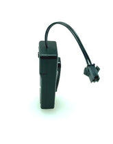 Mighty Small Silent AAA Battery Pack (Powers Up to 120" Wire, or 36sqin EL Tape/VynEL)